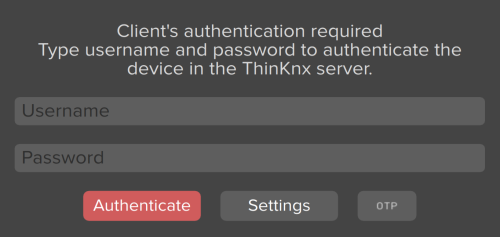 Client Authentication 2