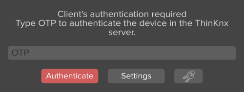 Client Authentication 3