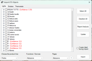 KNX Automatic Configuration Generation