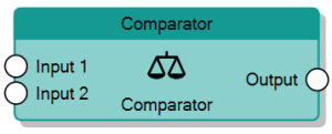 Comparator / 2 Points Regulator node
