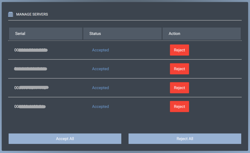  View Linked Servers