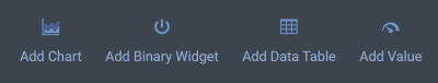  Portal widgets