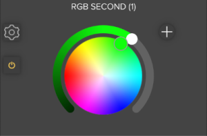  Lampada RGB 