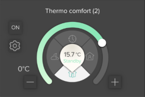 Thermo Comfort Type 2