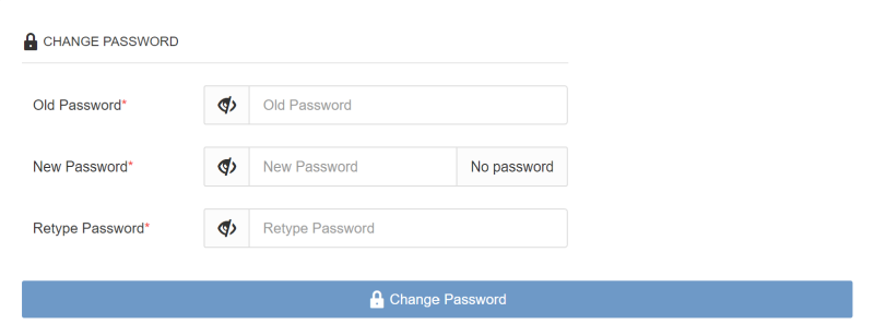  Change Password